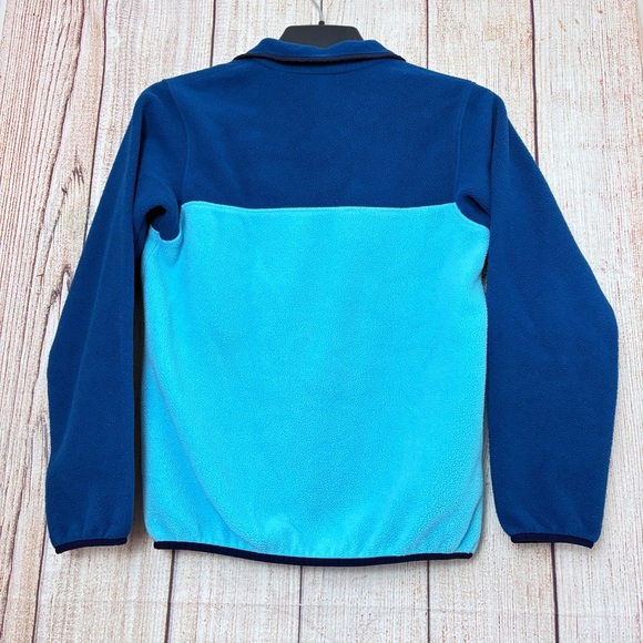 Patagonia Synchilla Womens lightweight Snap Pullover sweaters size Small - Picture 5 of 10